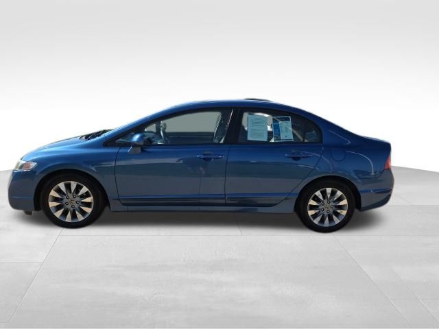 2010 Honda Civic EX photo 2