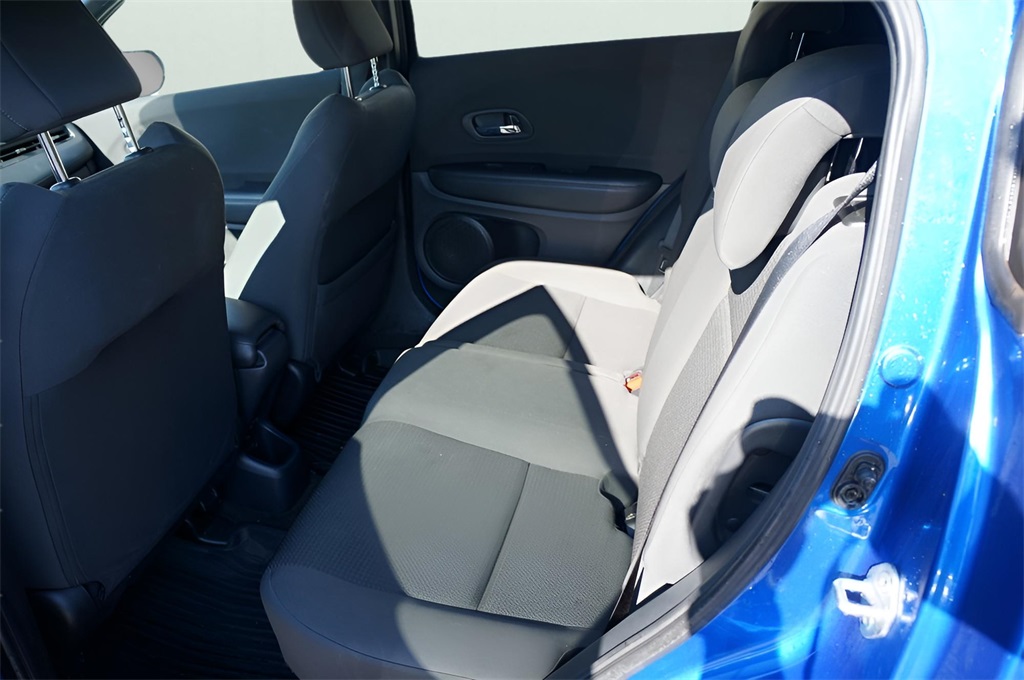 2022 Honda HR-V Sport photo 5