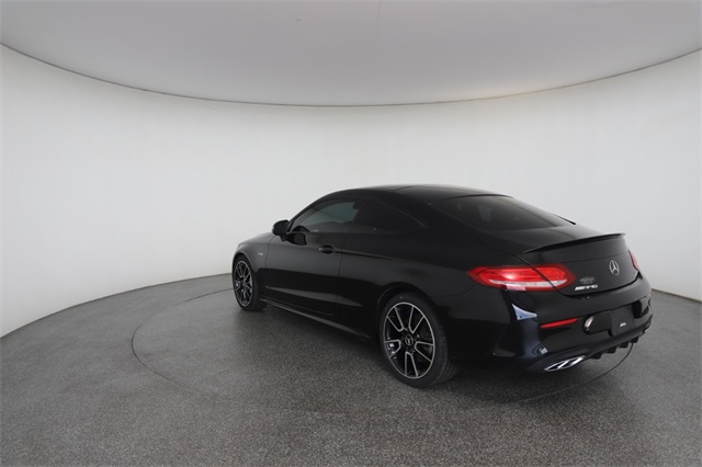 2018 Mercedes Benz C 43 AMG photo 5