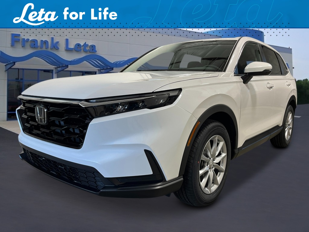 2026 Honda CR-V EX's photo