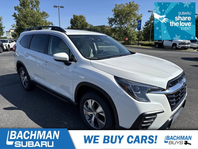 2025 Subaru Ascent Premium's photo