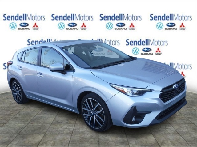 2024 Subaru Impreza Sport
