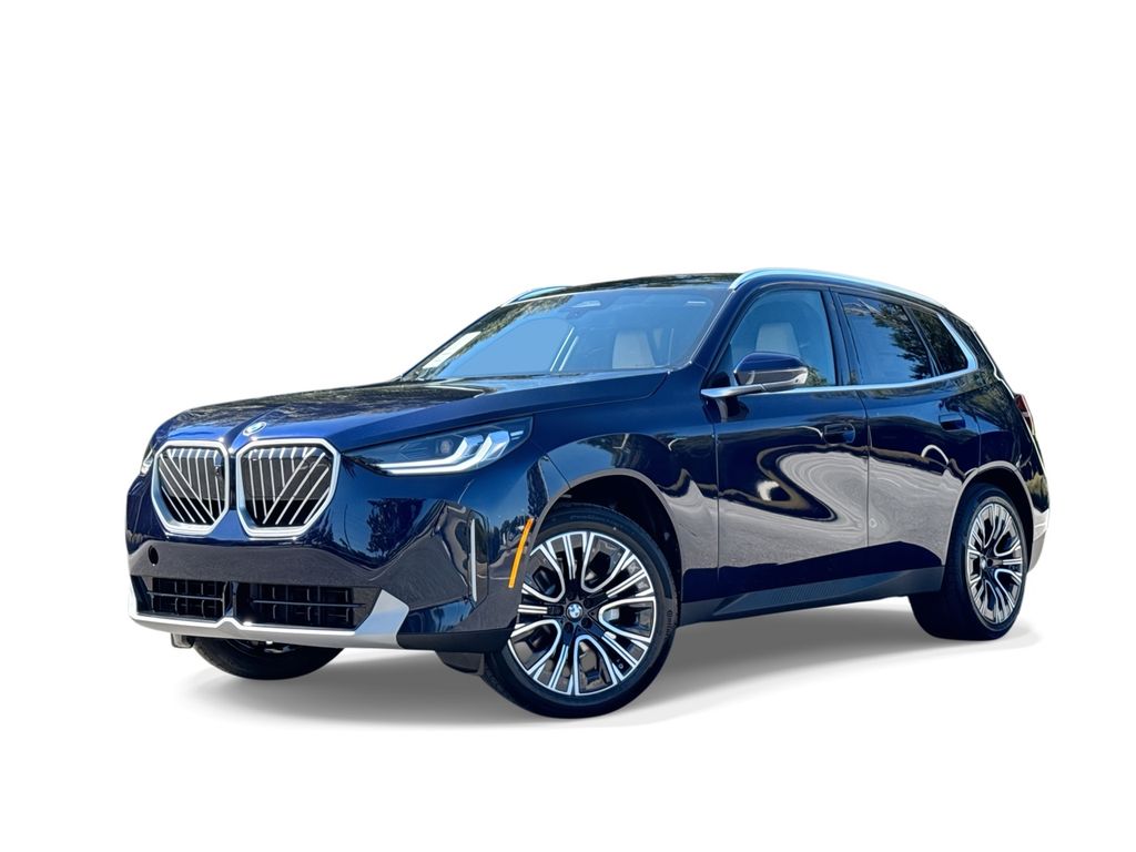 2026 BMW X3 30's photo