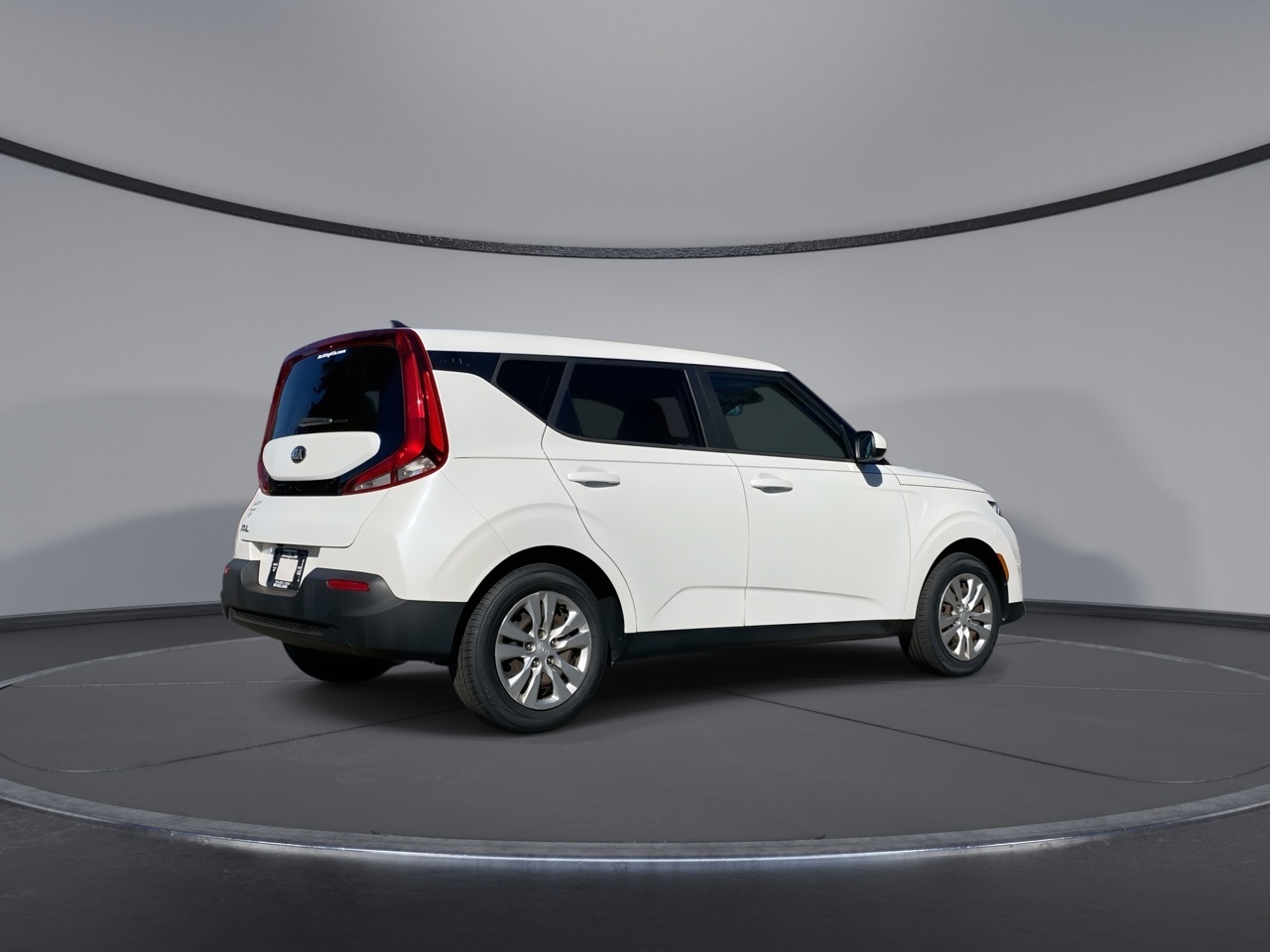 2020 Kia Soul LX photo 4