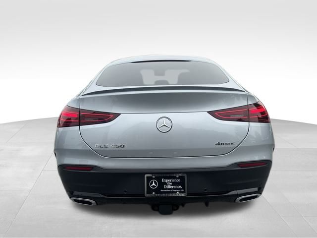 2026 Mercedes Benz GLE 450 4MATIC photo 5