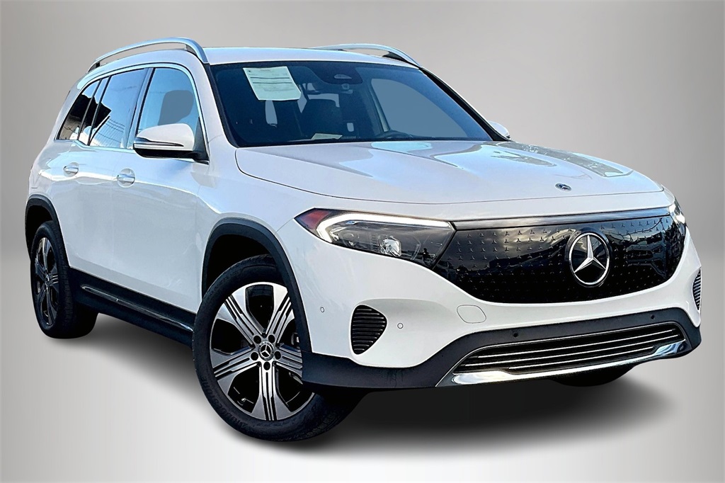 2024 Mercedes-Benz EQB Base