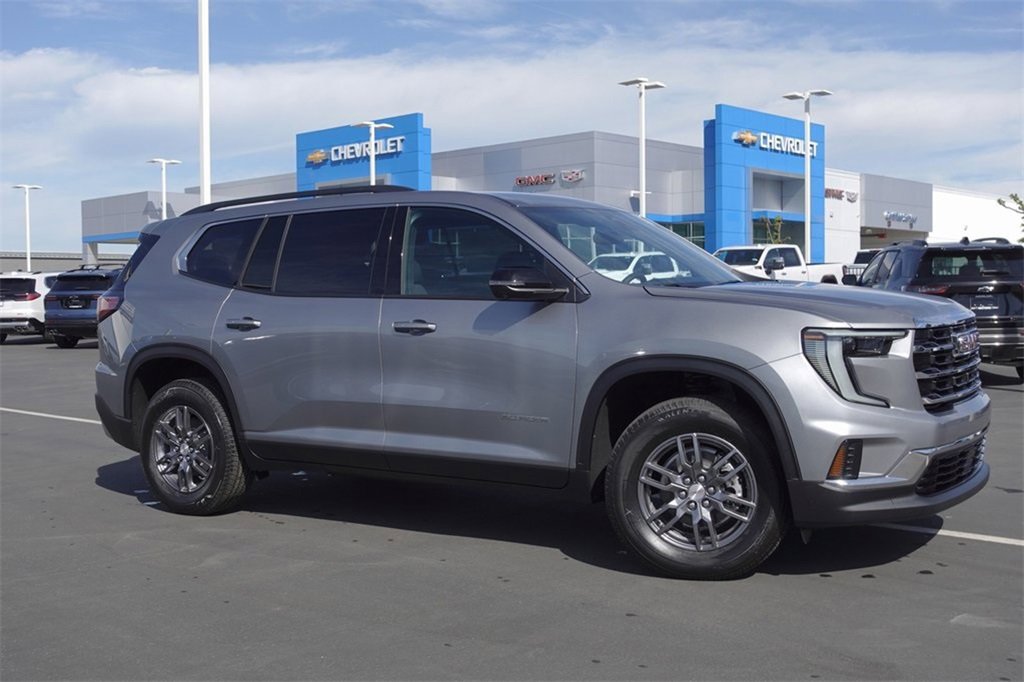 2025 Gmc Acadia Elevation photo 4