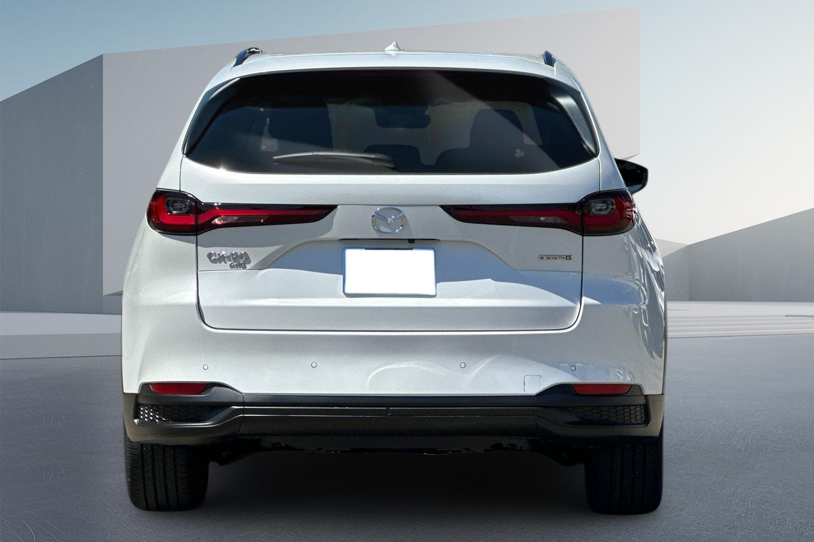 2025 Mazda CX-90 3.3 Turbo Premium S photo 4