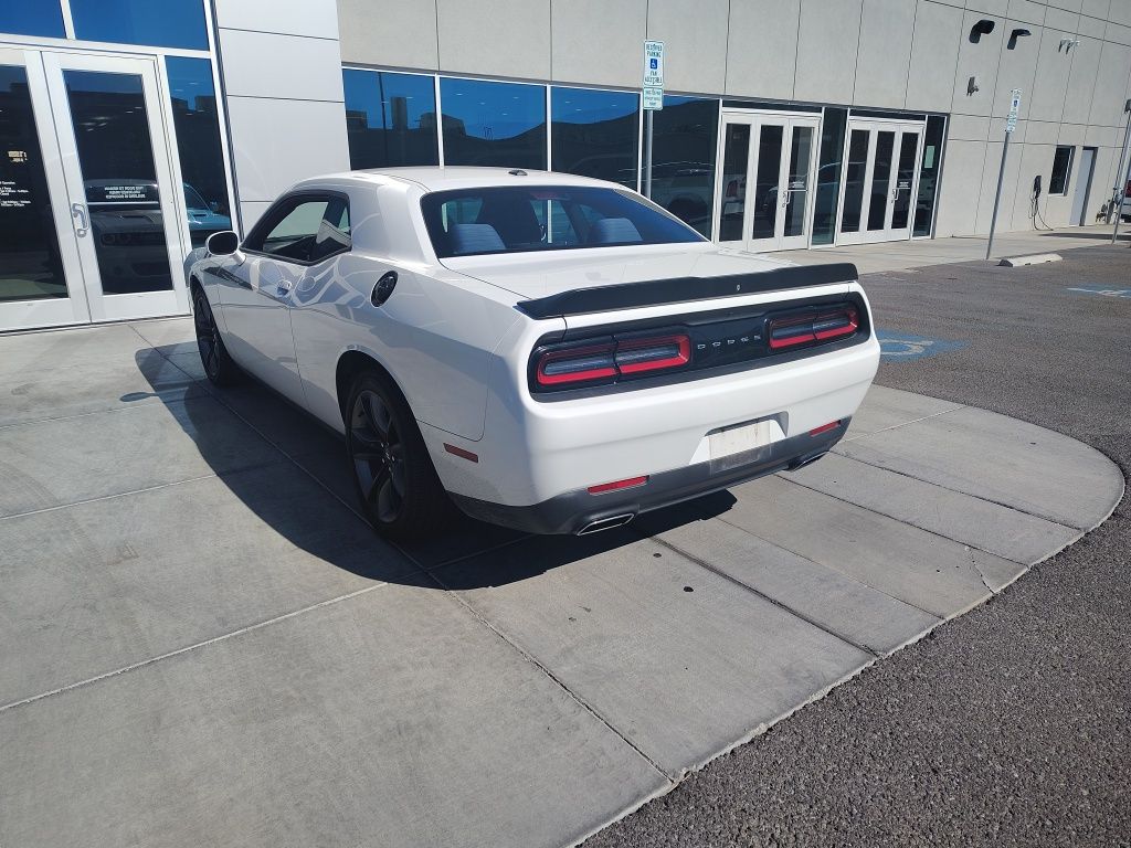 2018 Dodge Challenger SXT photo 13