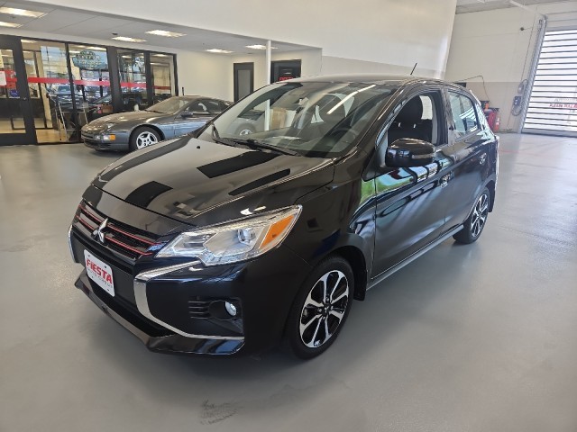 2024 Mitsubishi Mirage SE