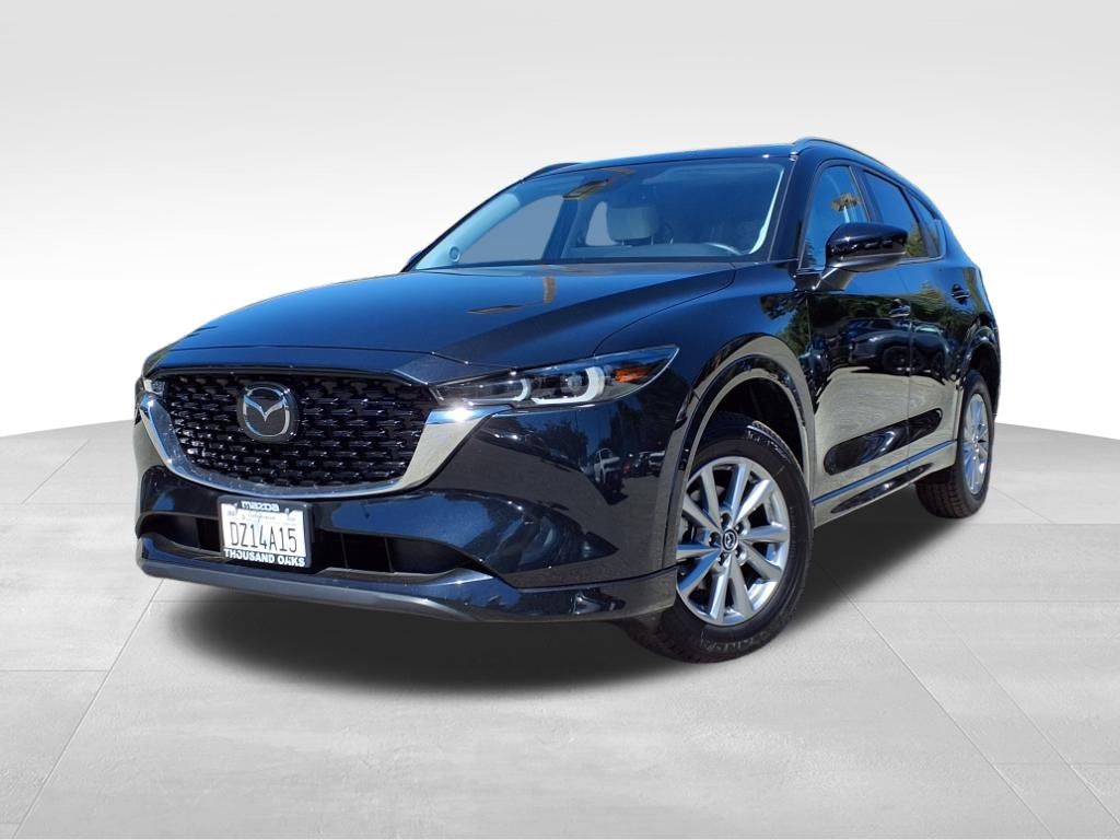 2024 Mazda CX-5