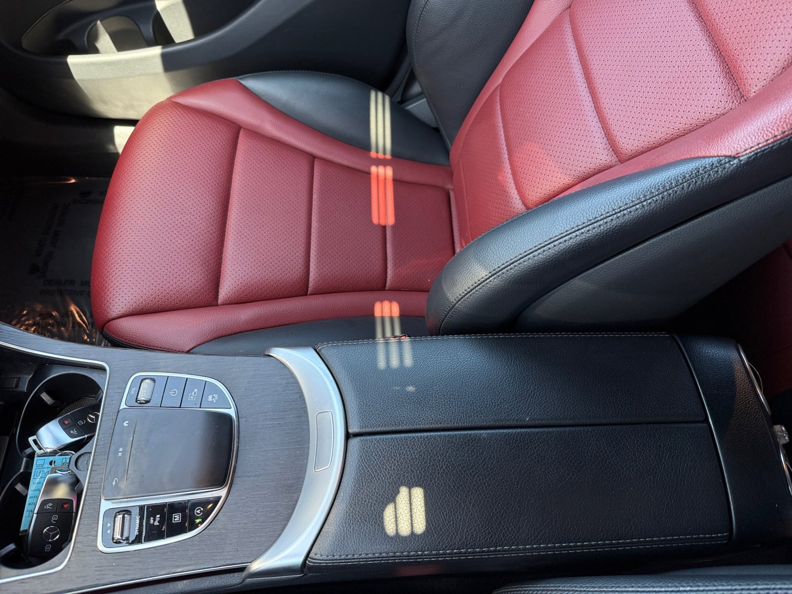 2022 Mercedes Benz GLC 300 Coupe photo 14