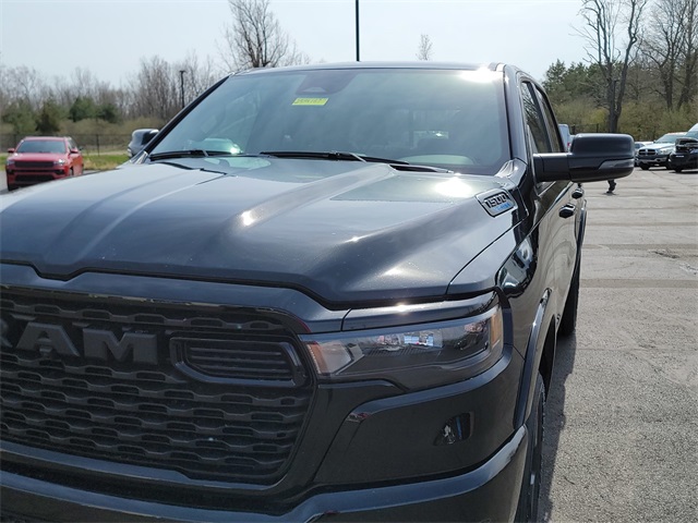2025 Ram 1500 Big Horn Lone Star photo 9