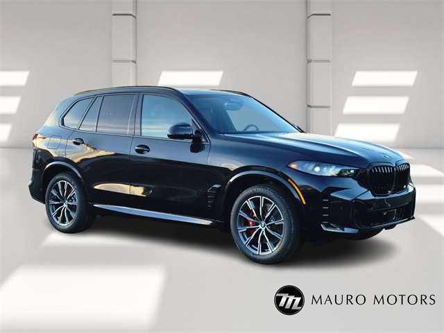 2026 BMW X5 40i's photo