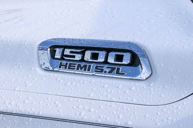 Used 2020 White Ram Limited image 8