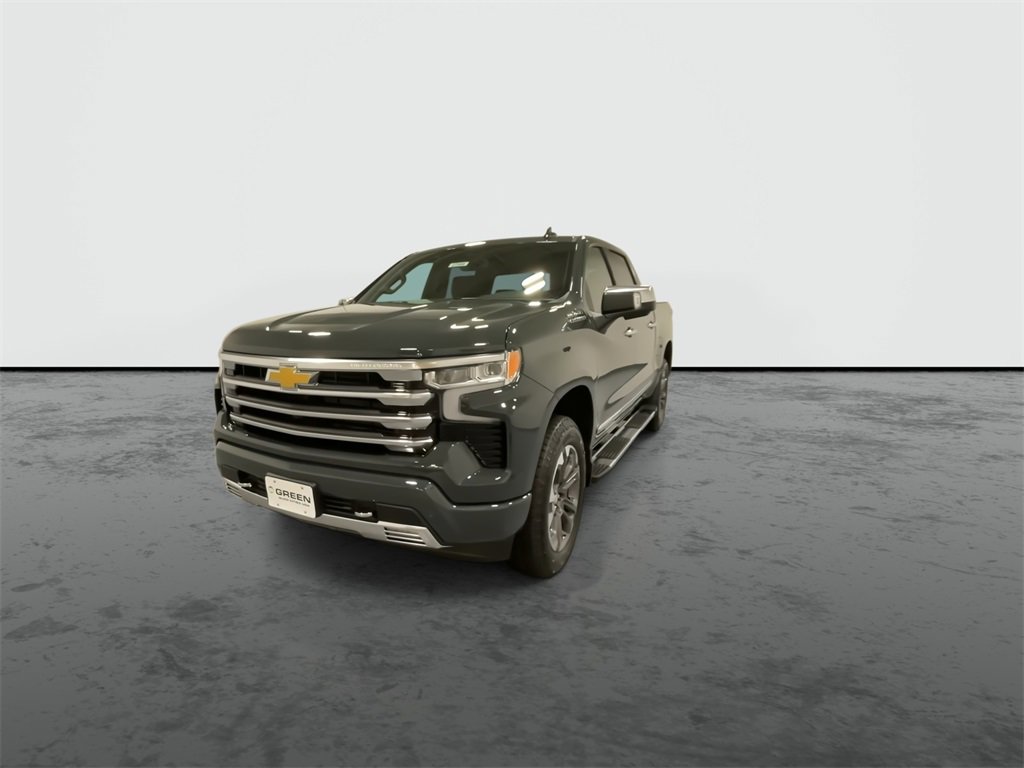 2026 Chevrolet Silverado High Country photo 4