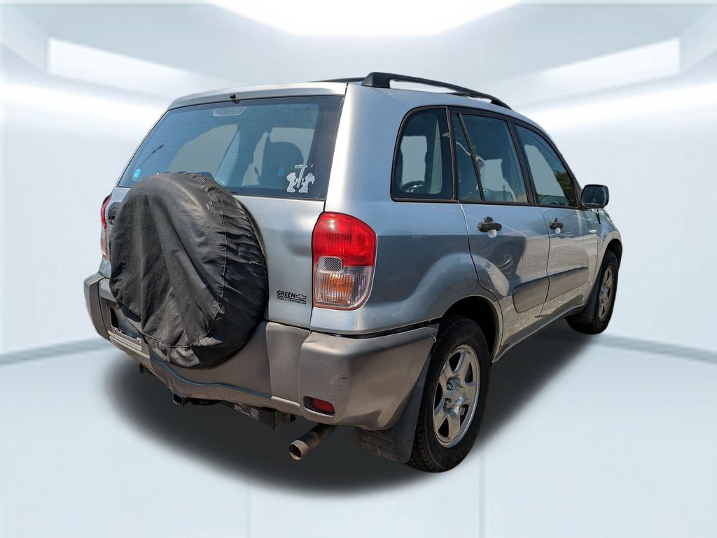 2002 Toyota RAV4 Base photo 2