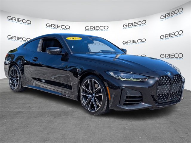 2022 BMW 4 Series M440i's photo