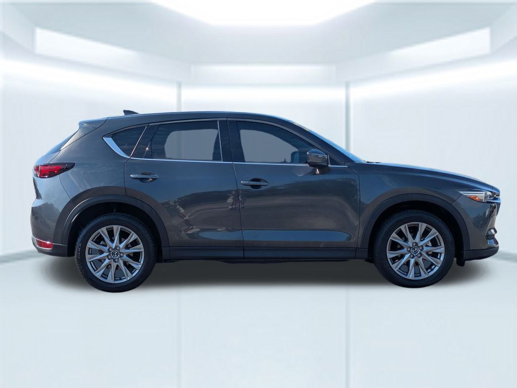 2021 Mazda CX-5 Grand Touring photo 6