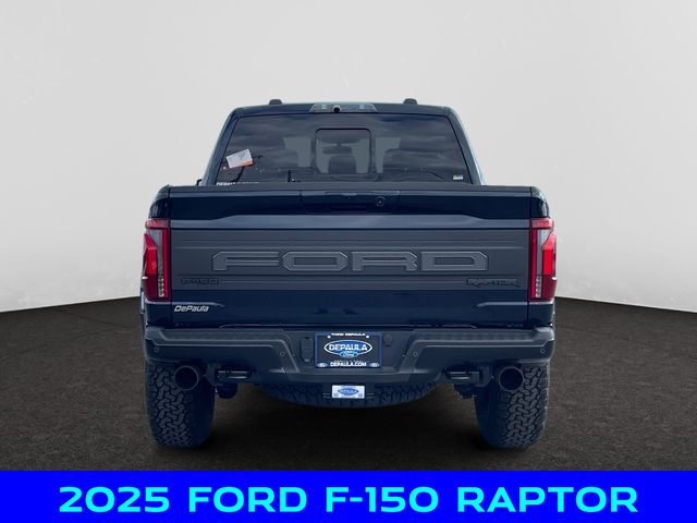 2025 Ford F-150 Raptor photo 4