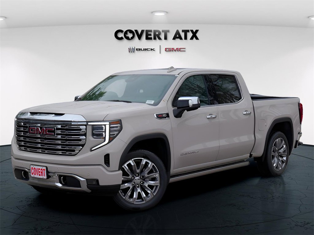 2026 GMC Sierra Denali's photo