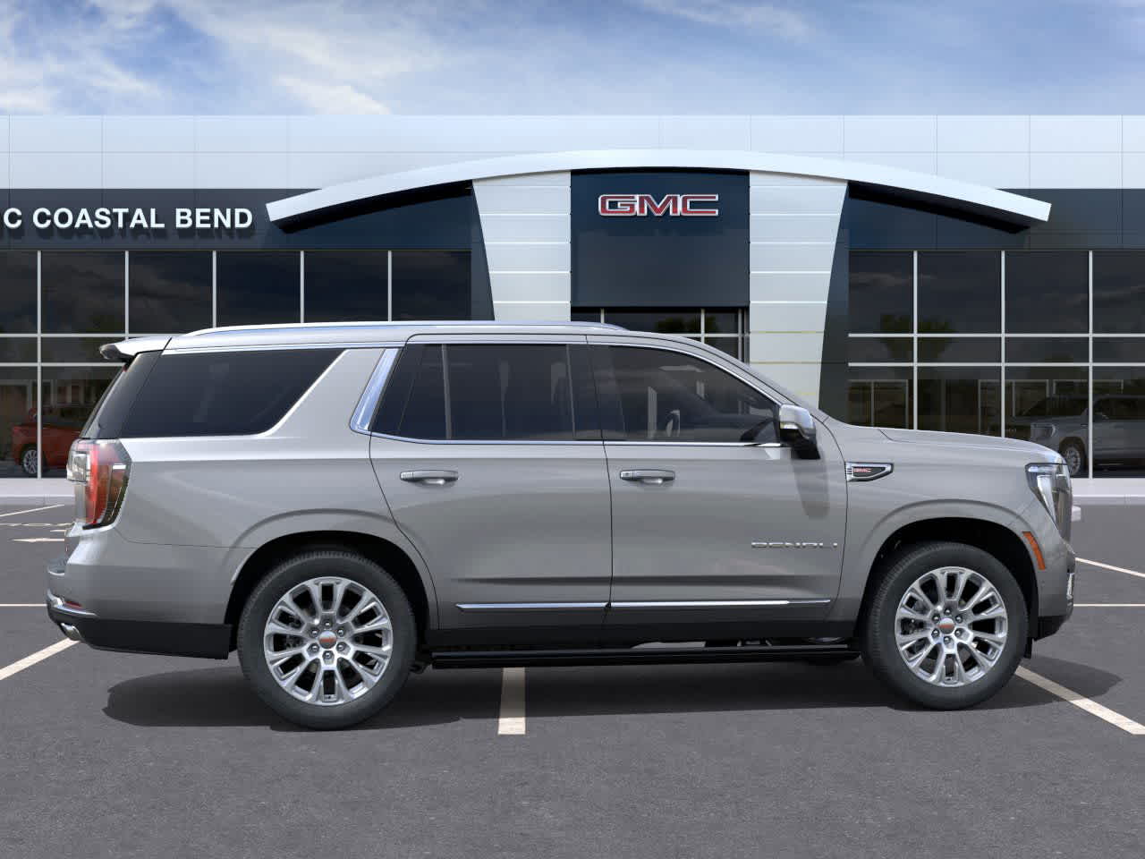 2026 Gmc Yukon Denali photo 4