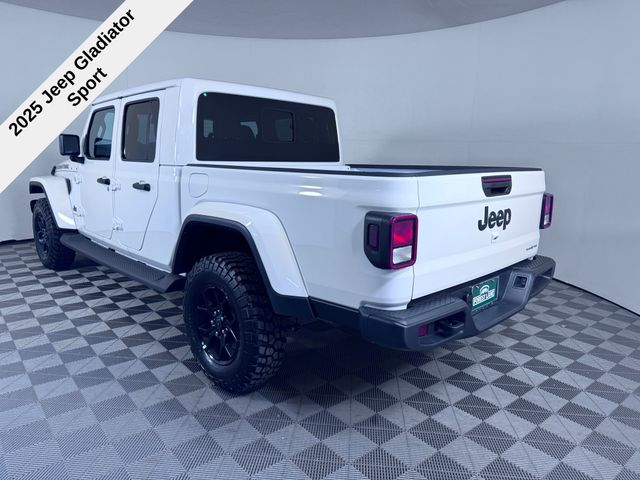 2025 Jeep Gladiator Sport Texas Trail photo 5
