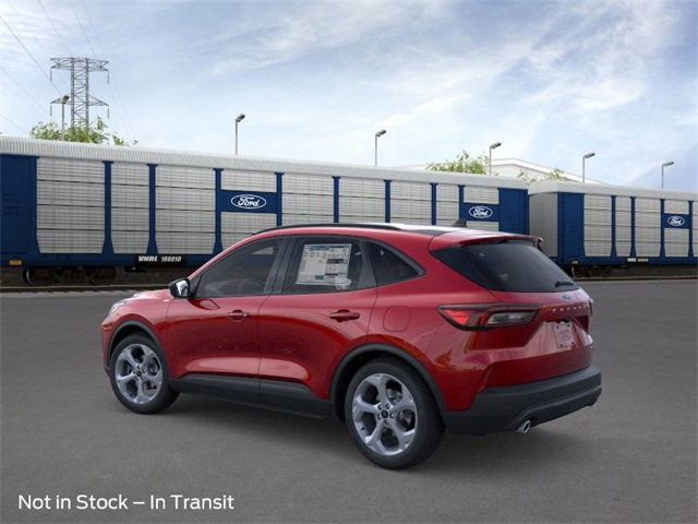 2026 Ford Escape ST-Line photo 4