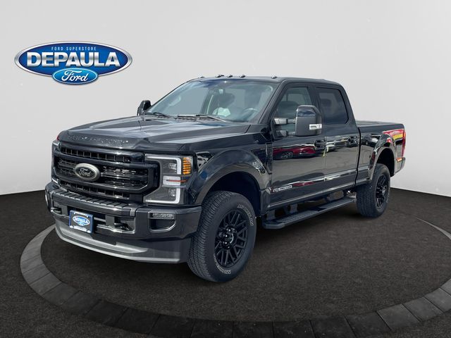 2021 Ford F-350 Super Duty Lariat's photo