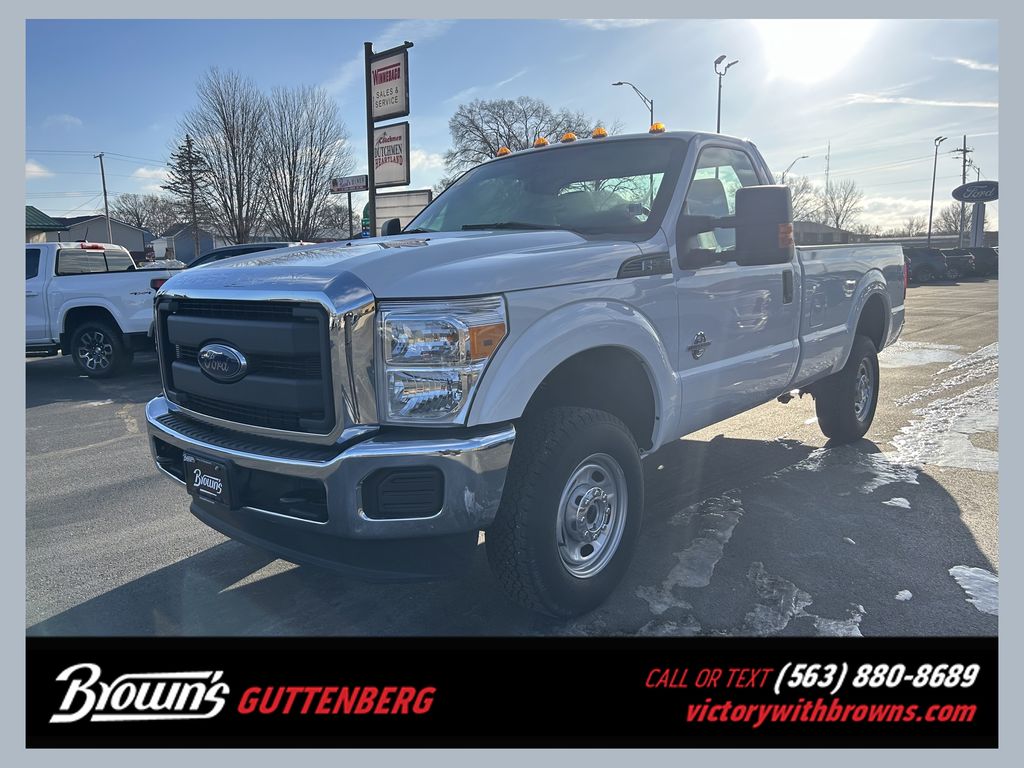 2016 Ford F-350 Super Duty XLT's photo