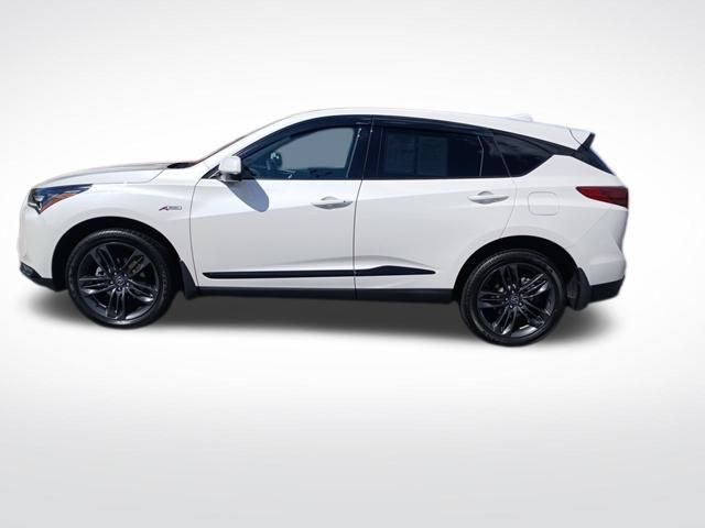 2023 Acura RDX A-Spec photo 4