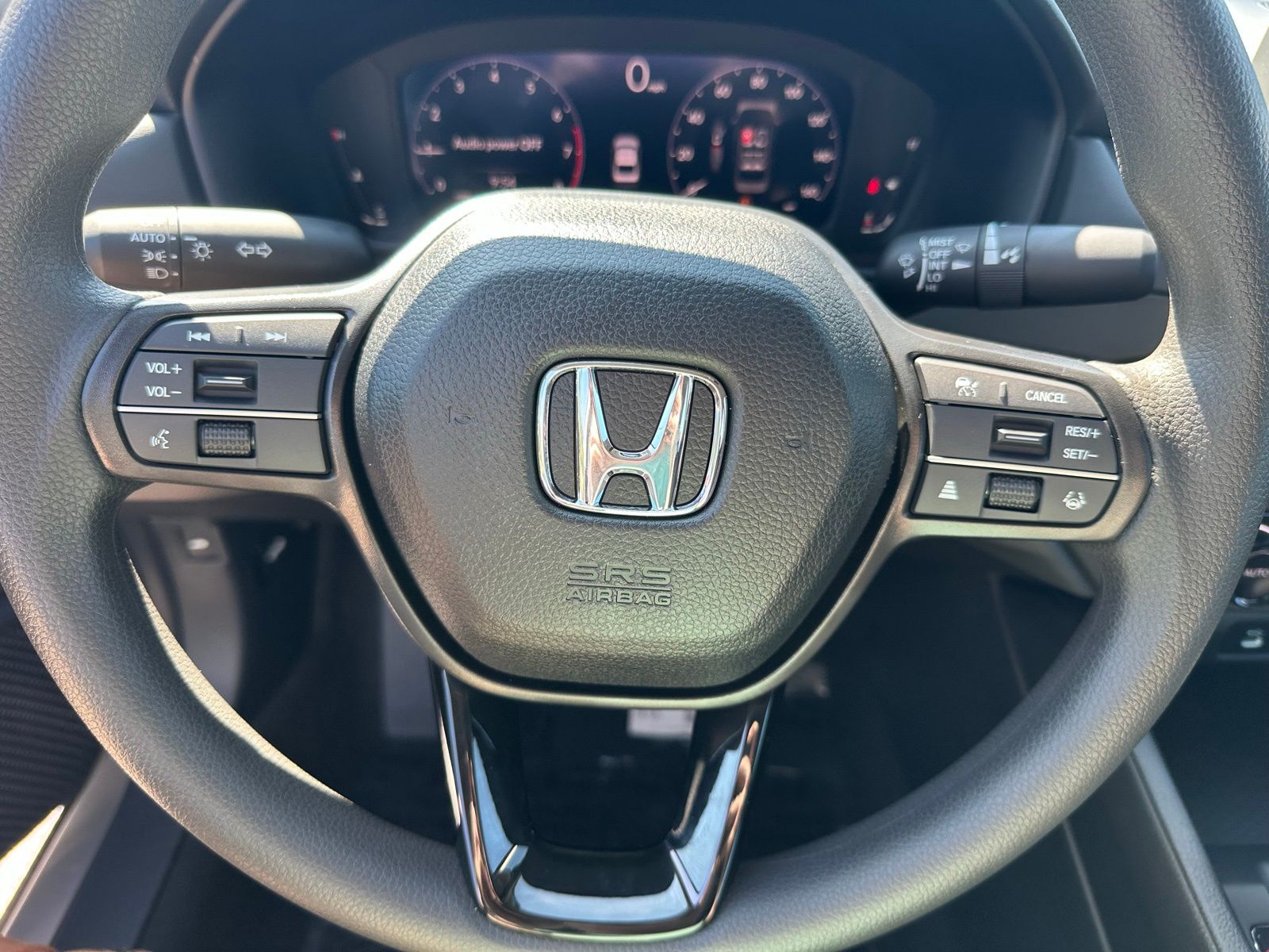 2025 Honda Accord 1.5T SE photo 11