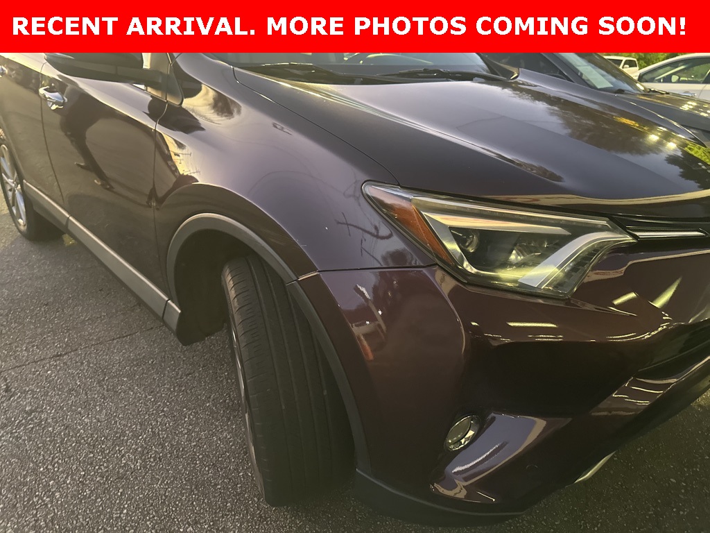 2016 Toyota RAV4 Limited