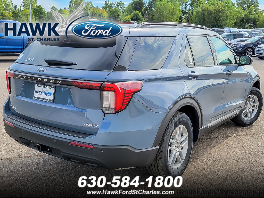 2025 FORD EXPLORER - Image 6