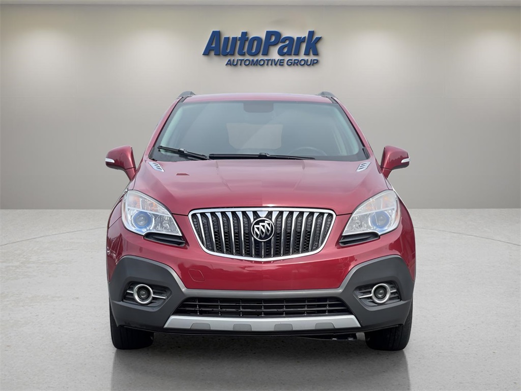 2015 Buick Encore Leather photo 2