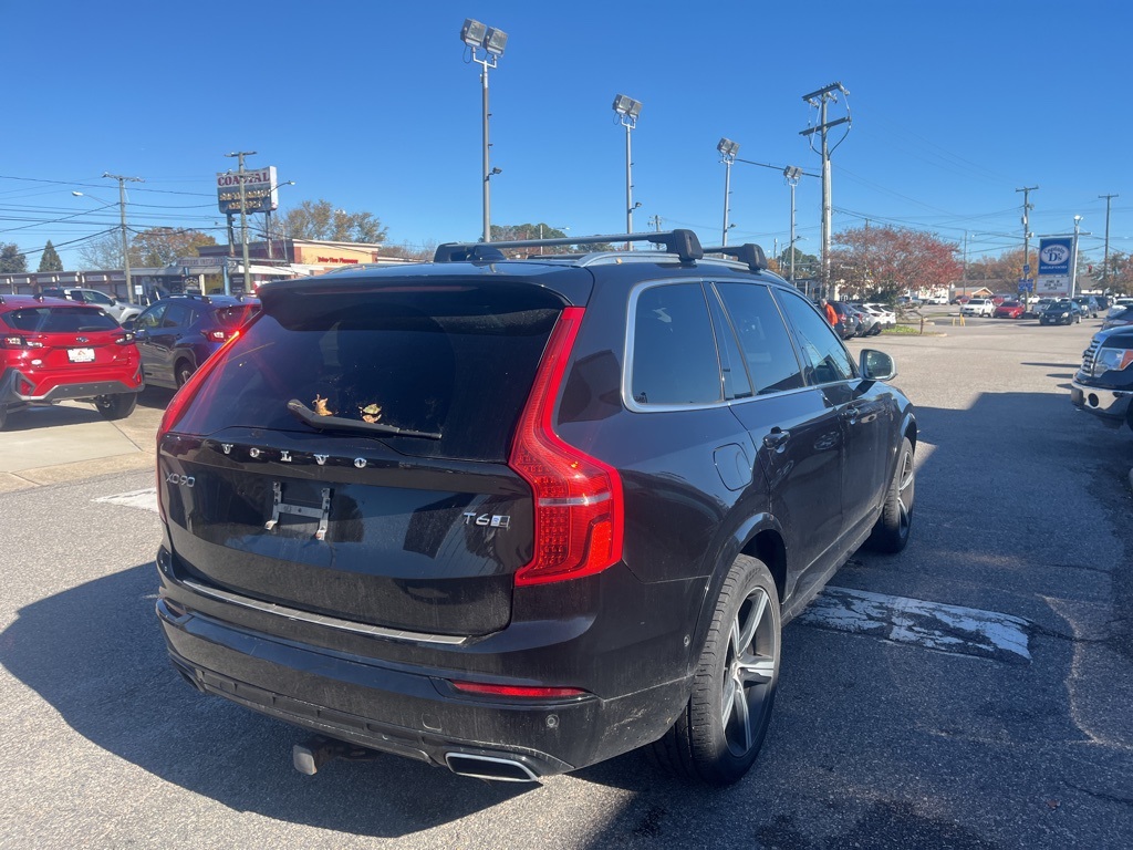 2016 Volvo XC90 T6 R-Design AWD photo 3