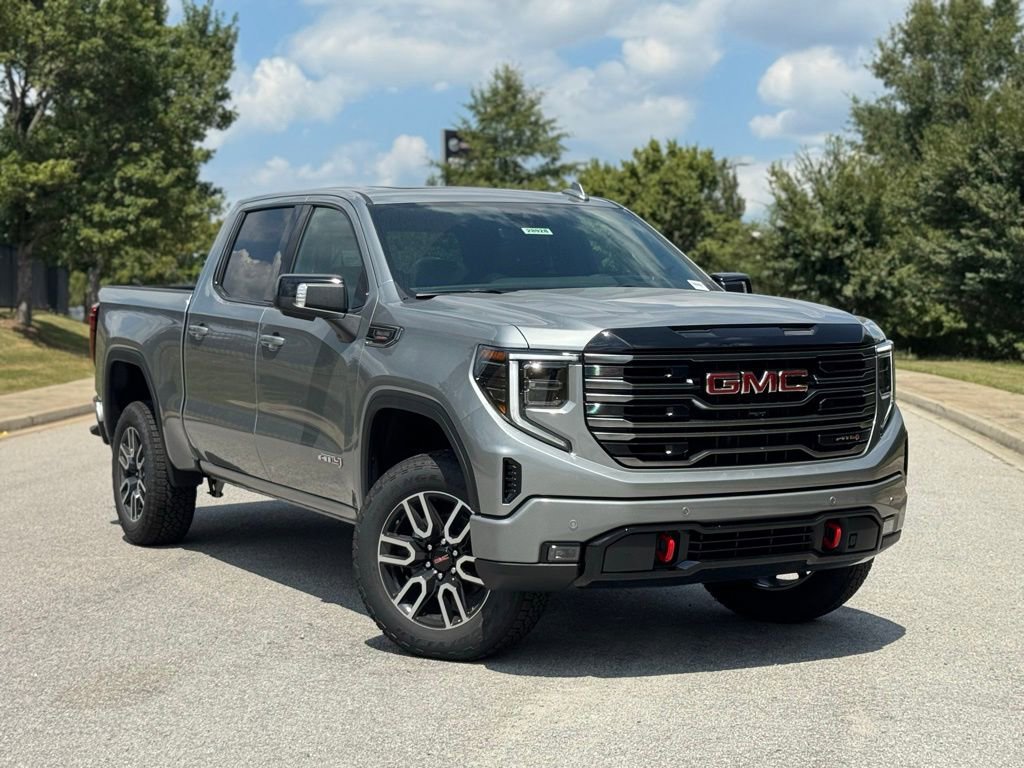 2026 Gmc Sierra 1500 AT4 photo 2