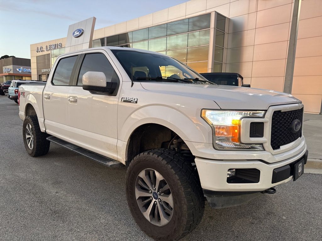2019 Ford F-150 XL's photo