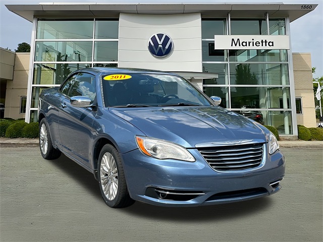 2011 Chrysler 200