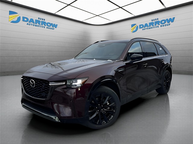 2026 Mazda CX-90's photo