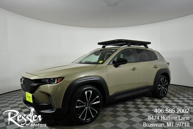 2023 Mazda CX-50 TURBO's photo
