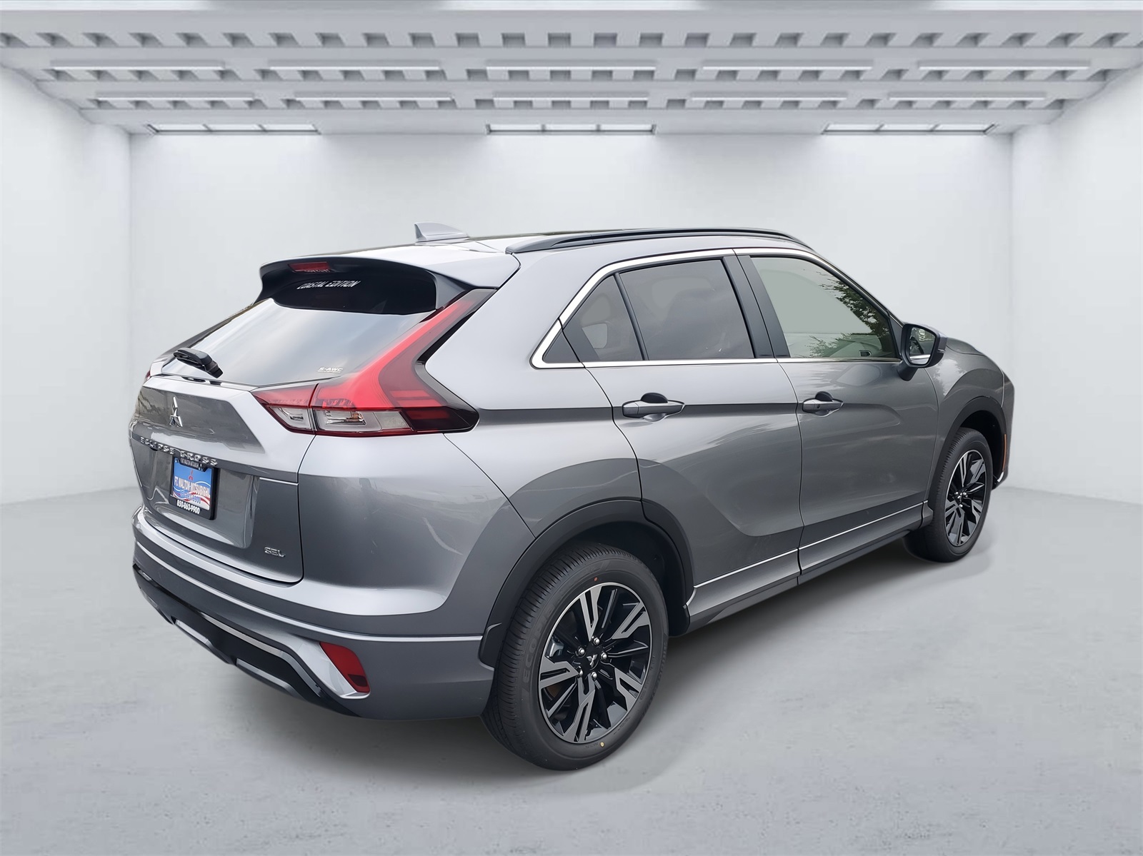 2026 Mitsubishi Eclipse Cross SEL photo 4