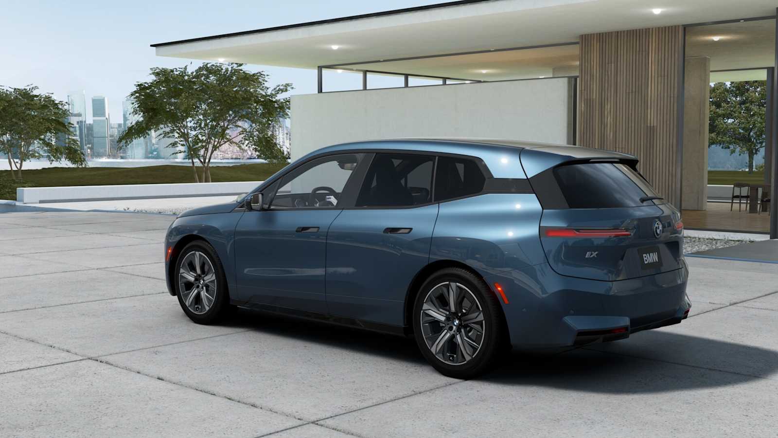 2026 Bmw iX photo 2
