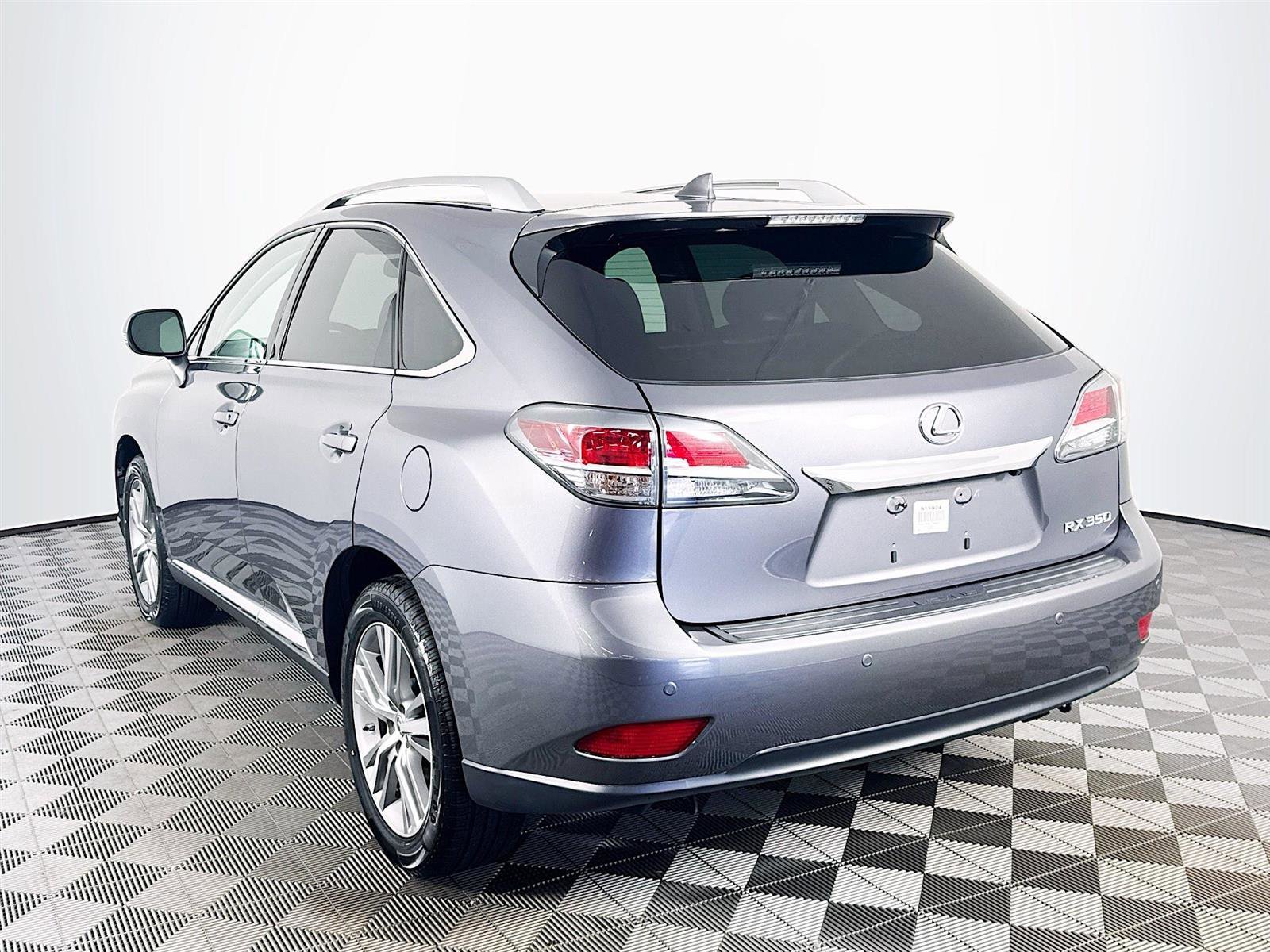 2015 Lexus RX 350 photo 7
