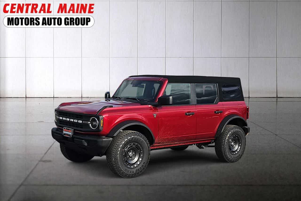 2025 Ford Bronco 4-Door Base's photo