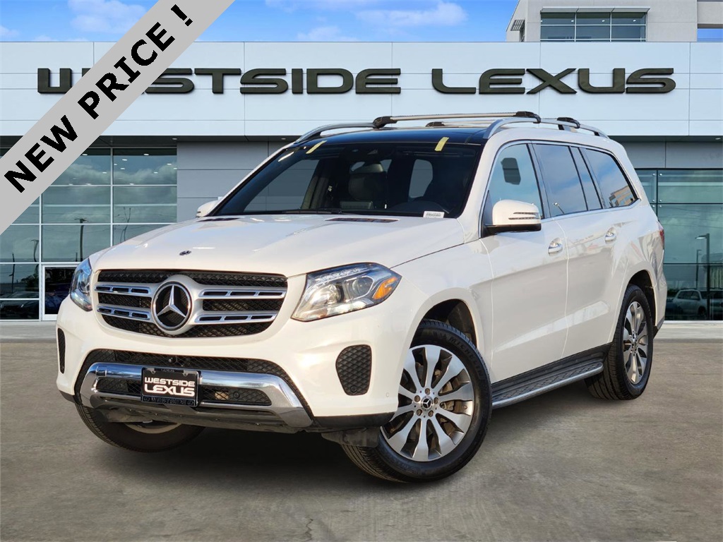 2018 Mercedes-Benz GLS-Class GLS450