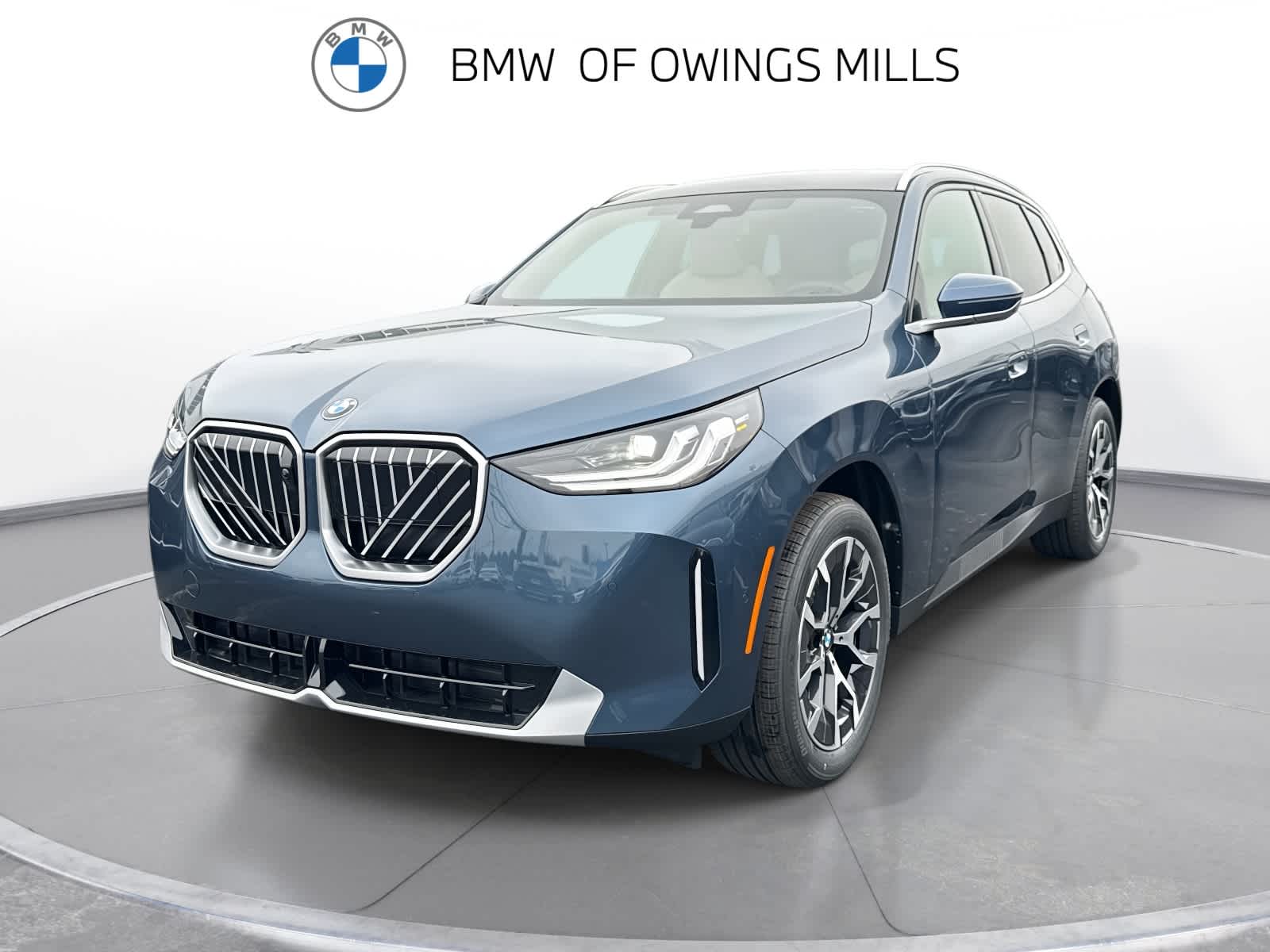 2026 BMW X3 30's photo