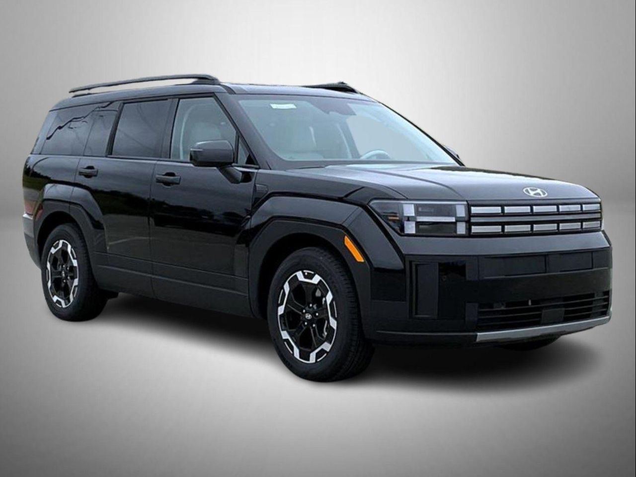 2026 Hyundai Santa Fe SEL photo 3