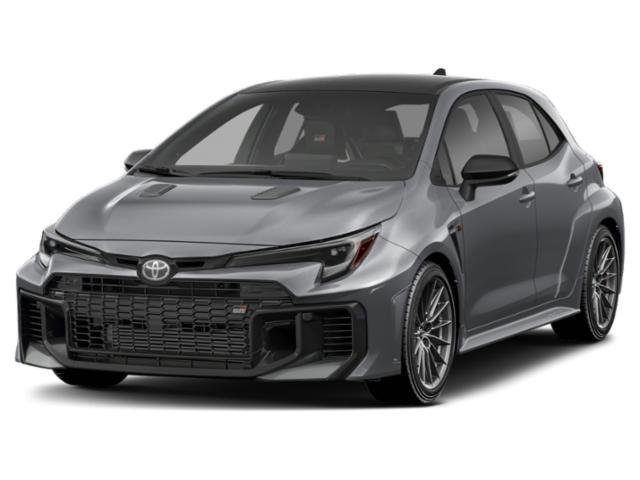 New 2025 Toyota GR Corolla Premium Plus 5DR PREMIUM PLUS in San Diego