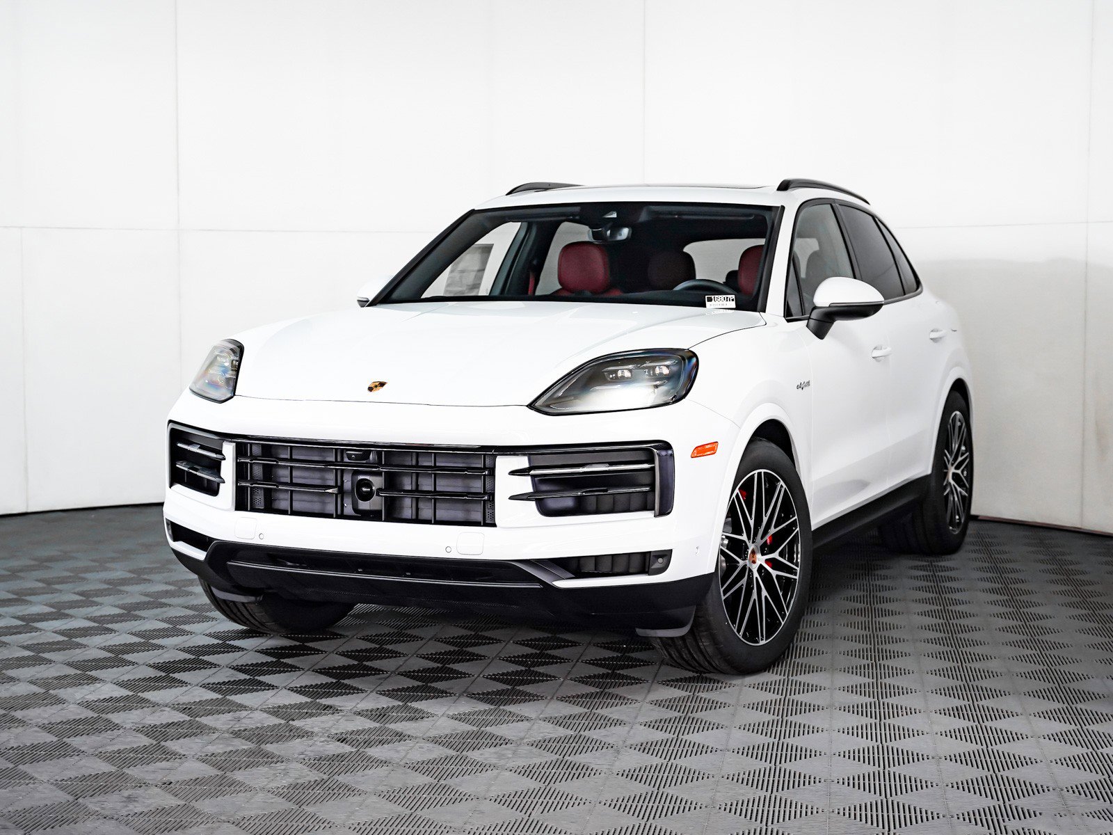 2026 Porsche Cayenne S E-Hybrid